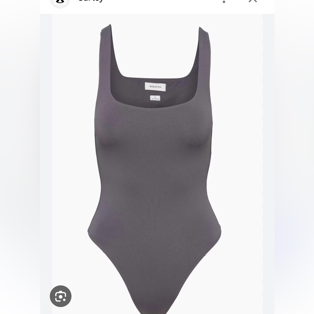 Aritzia contour bodysuit